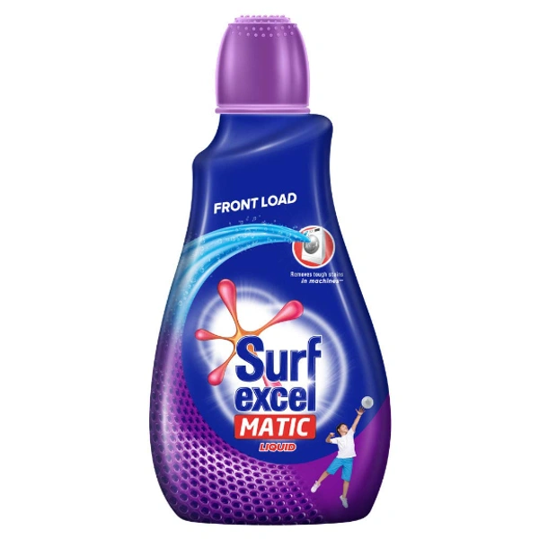 Surf Excel SURF EXCEL MATIC LIQUID FRONT LOAD 1L